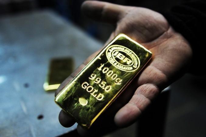 1 kilo IGR Gold Bars