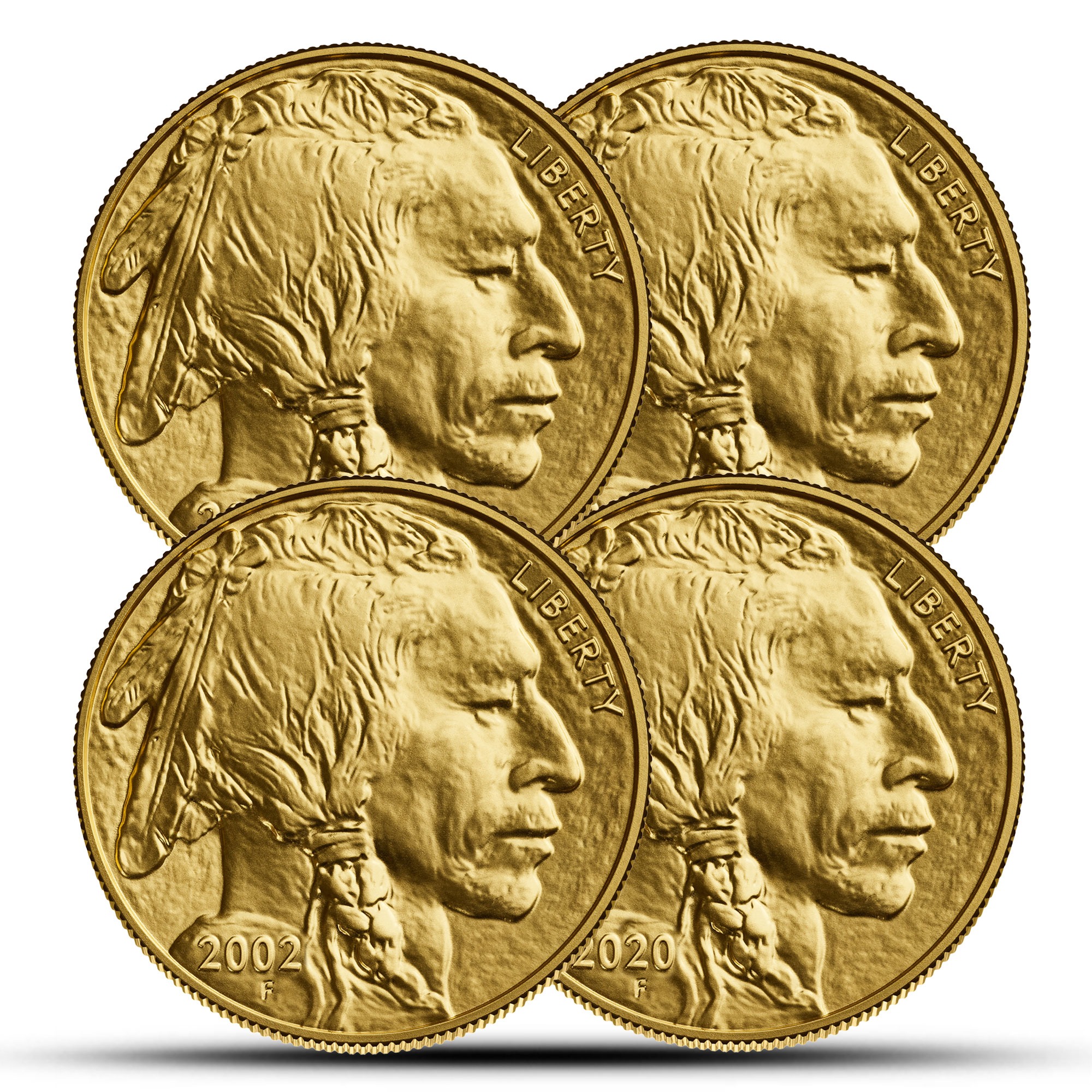 Buy 1 oz American Gold Buffalo Coin