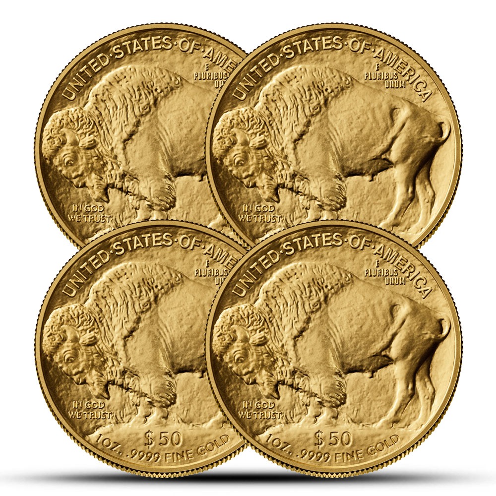 Buy 1 oz American Gold Buffalo Coin (Random Year) - Image 2