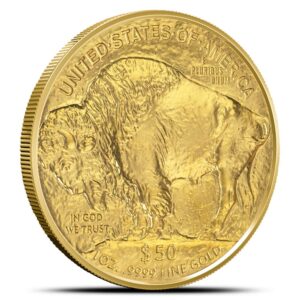 2013 1 oz American Gold Buffalo Coin