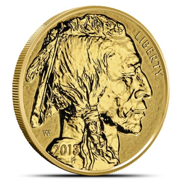 2013-W 1 oz Reverse Proof American G