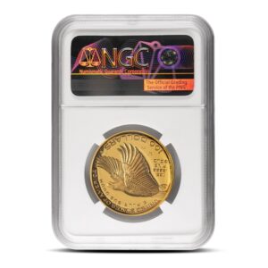 2017-W 1 oz High Relief 225th Anniversary American Liberty Gold Coin NGC PF70 UCAM