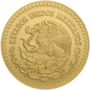 2020 1 oz Mexican Gold Libertad Coin (BU)