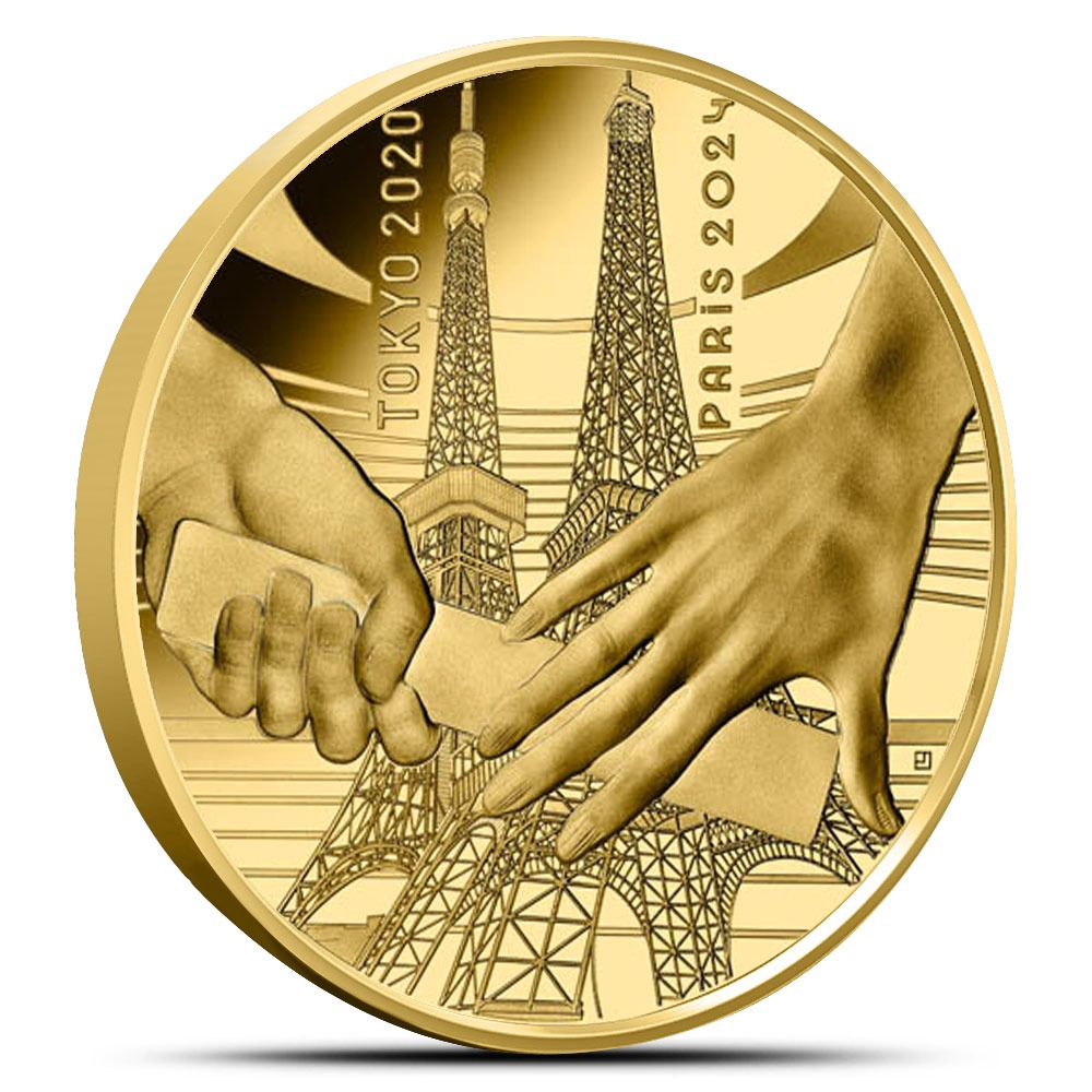 1 oz Proof French Tokyo to Paris Han