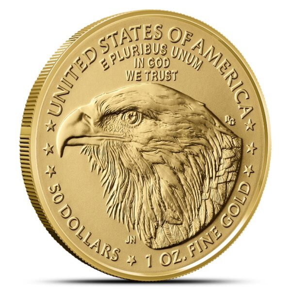 Buy 2025 1 oz American Gold Eagle Coin (BU) - Image 3