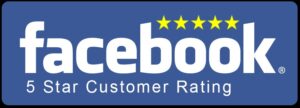 5 facebook ratings