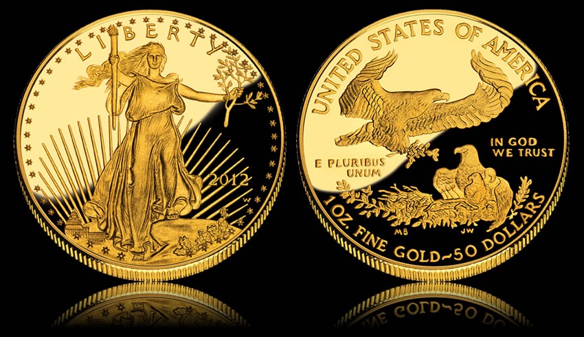 American Gold Commemoratives