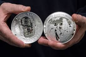 Apollo 11 Silver