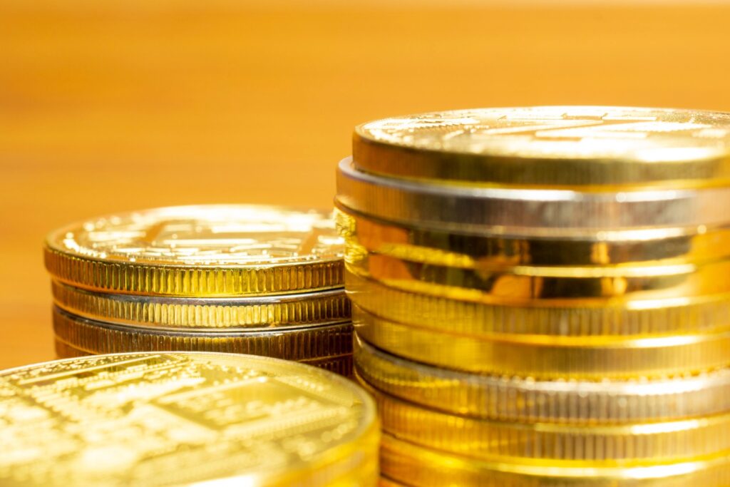 Australian Gold Coins.