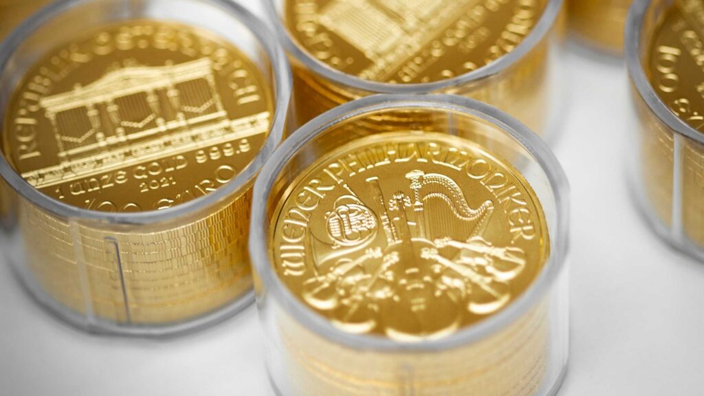Austrian Gold Philharmonics