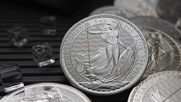 British Silver Coins