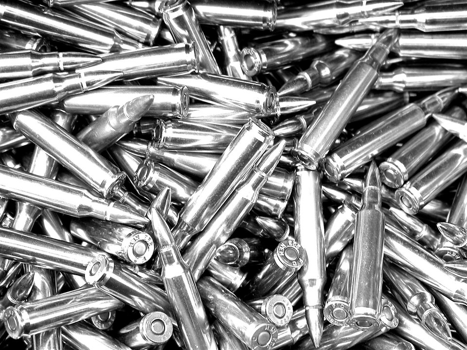 Bulk Silver Bullets