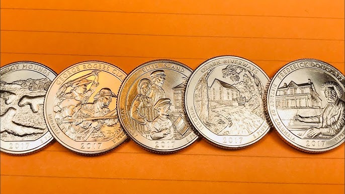 Buy America the Beautiful Coins