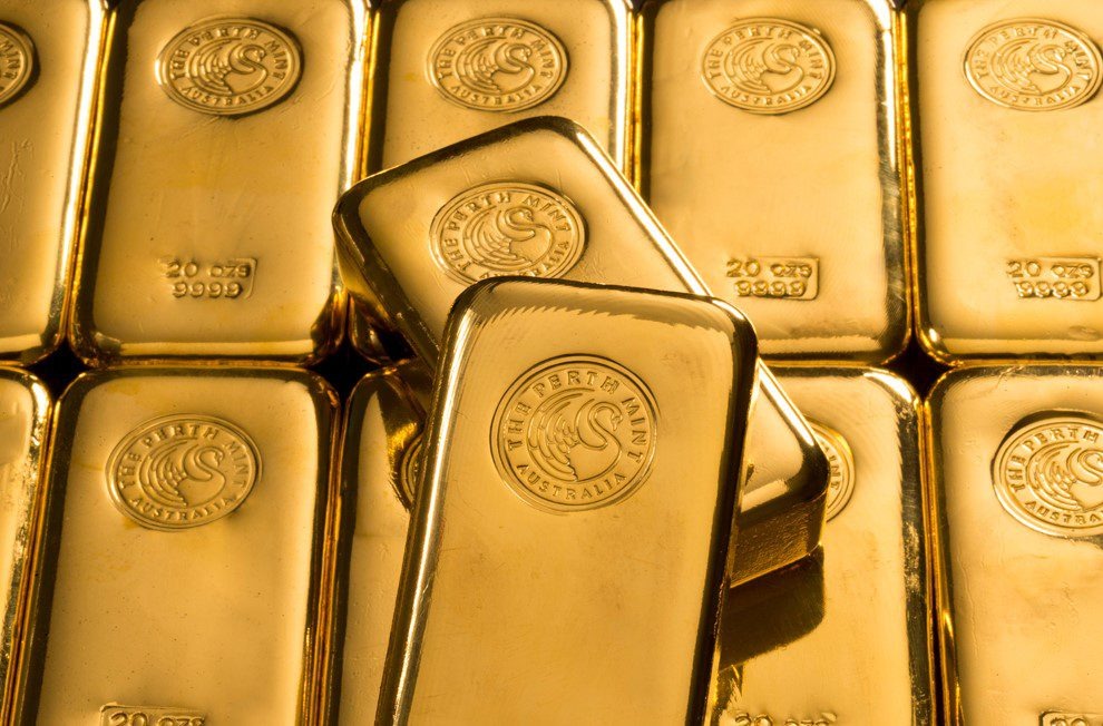Gold Bullion