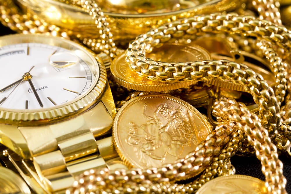 Gold Jewelry