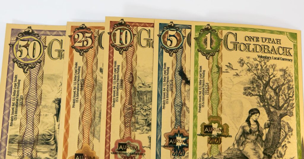 Gold Notes