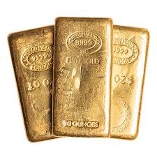 Johnson Matthey Bullion