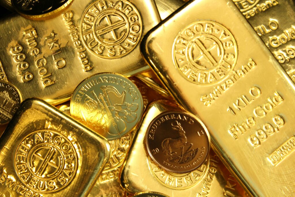 Royal Bullion Group gold