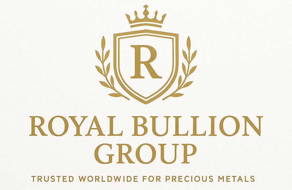 ROYAL BULLION GROUP LOGO