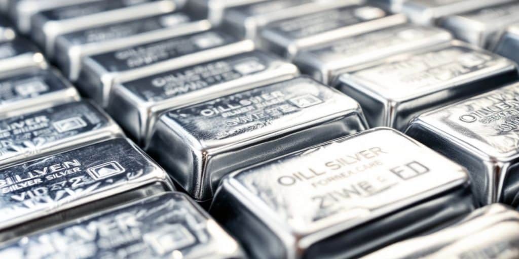 silver bars