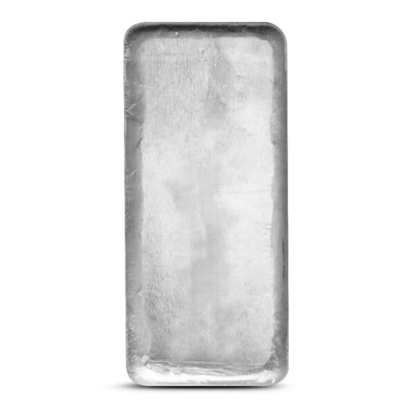 1 Kilo S.S. Tilawa Shipwreck Silver Bar (New) - Image 3