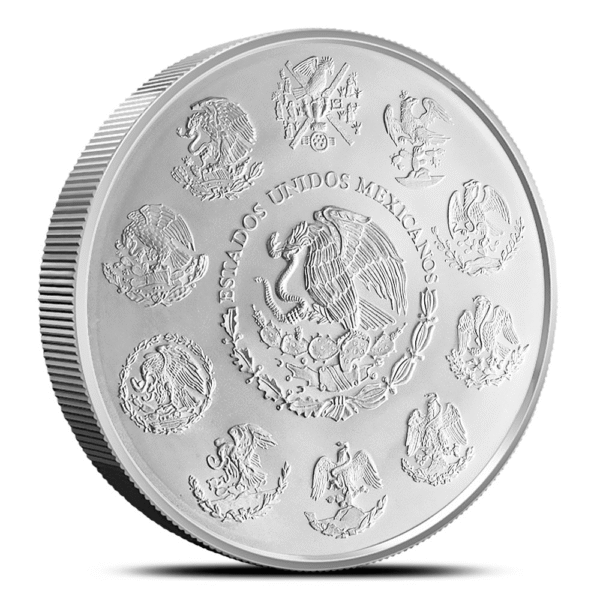 1 Kilo Silver Coins For Sale (Varied Condition, Varied Mint) - Image 2