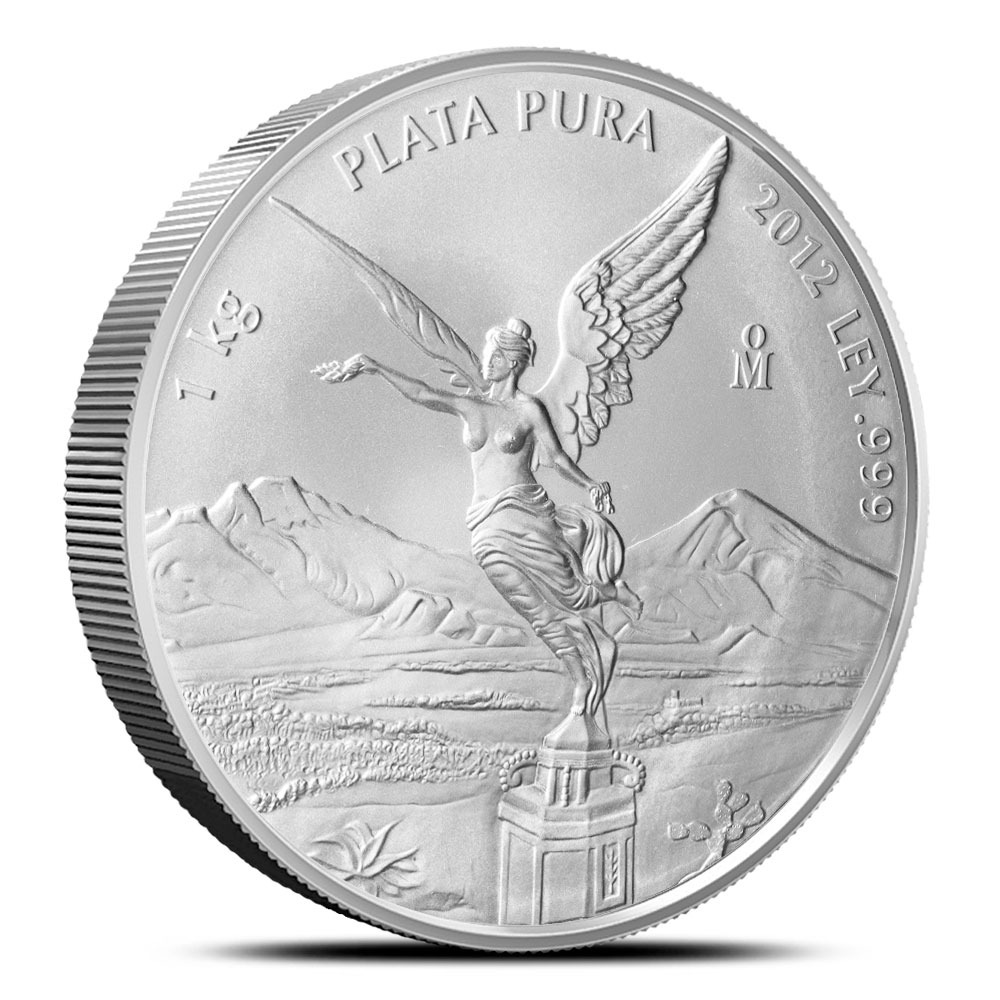 1 Kilo Silver Coins For Sale