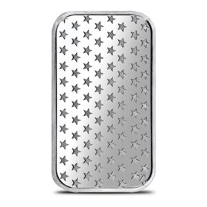 1 oz SilverTowne Morgan Silver Bar Sheet (20 Bars, New)