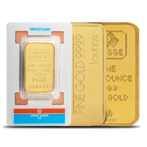 Buy 1 oz Vintage Gold Bars