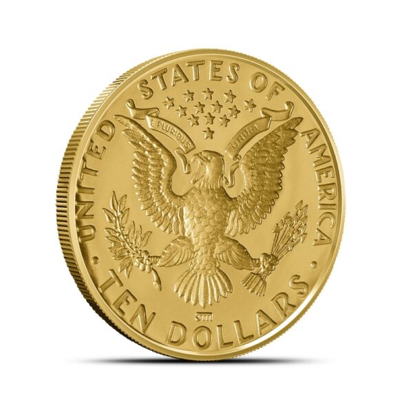 $10 US Mint Commemorative Gold Coin (BU or Proof) - Image 2
