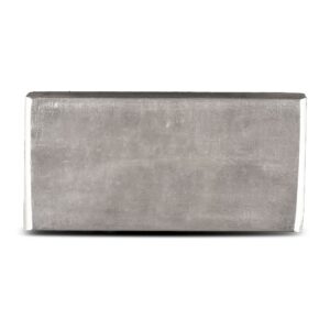 100 oz Engelhard Struck Gold Standard Silver Bar (Series 1)