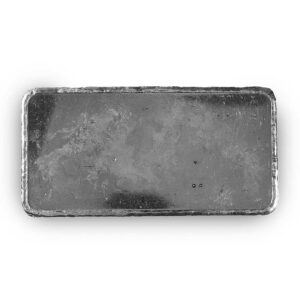 100 oz Royal Canadian Mint Silver Bar (Vintage Design)