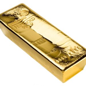 12.5kg Gold Bullion Good Delivery Ba