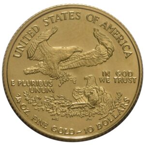 1/4 oz American Eagle Gold Coins