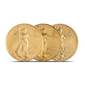 1/4 oz Proof American Gold Eagle Co