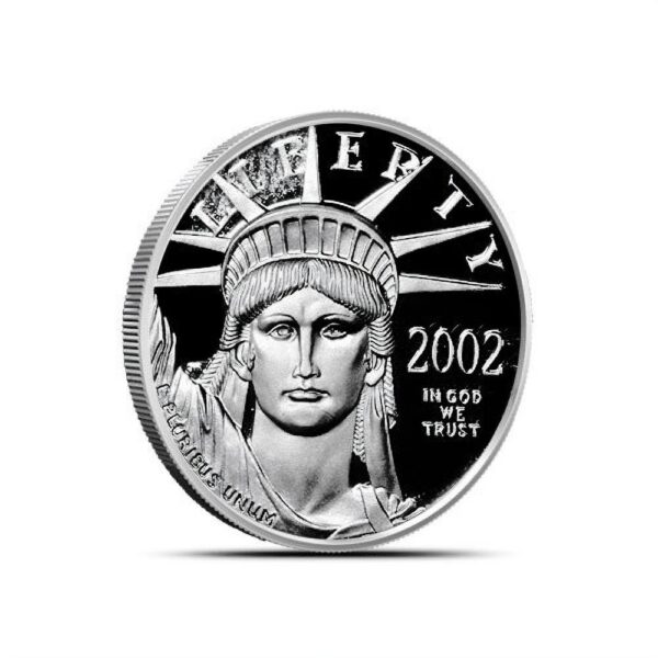 1/4 oz Proof American Platinum Eagle