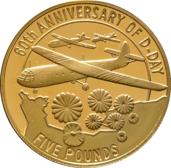 The 60th Anniversary of D-Day Channe