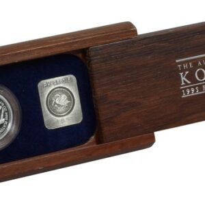 1995 1/2 oz Proof Platinum Australia