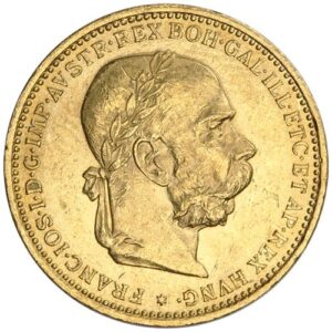 Buy 20 Corona Austrian Gold