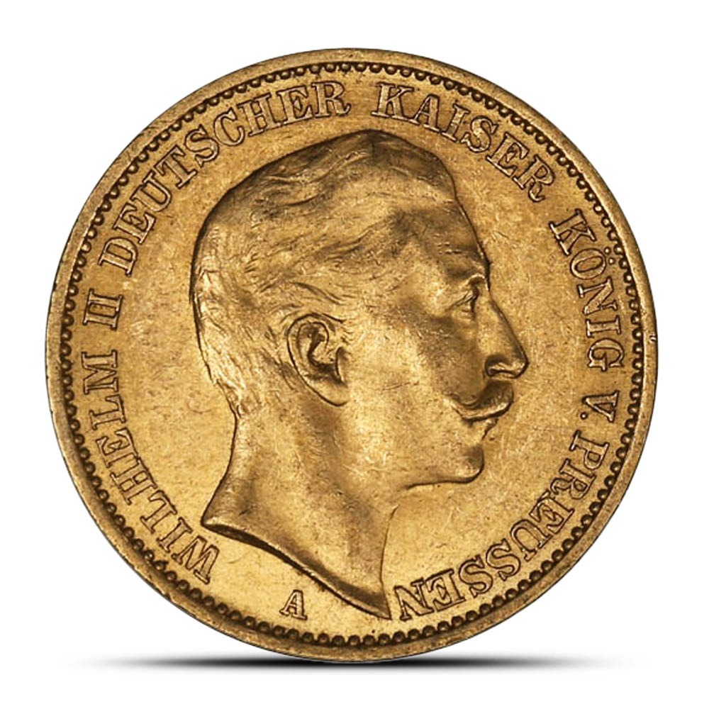 Buy 20 Mark German Gold Coin