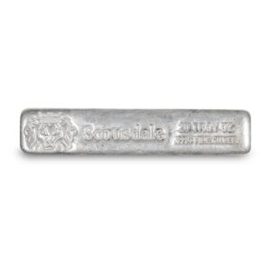 20 oz Scottsdale Long Cast Silver Ba
