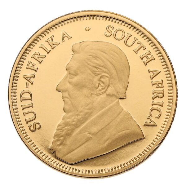 2006 Proof 1/4 oz Krugerrand Gold Coin Boxed - Image 2