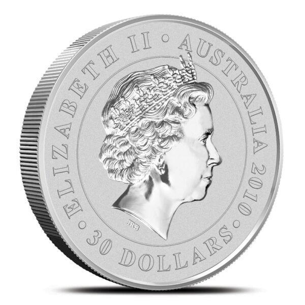 2010 1 Kilo Australian Silver Koala Coin - Image 2