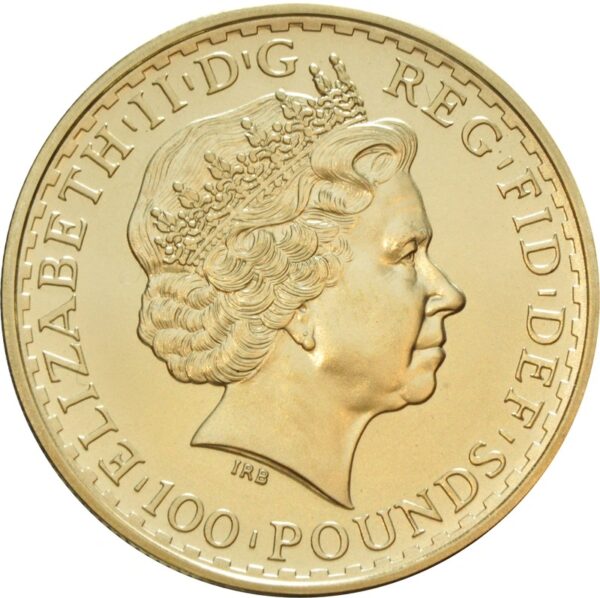 Buy 2010 1 oz Gold Britannia Coin - Image 2