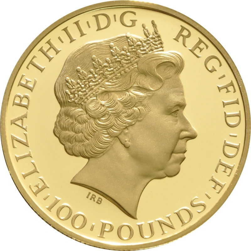 2011 Proof Gold Britannia 4 Coin Set Boxed - Image 2
