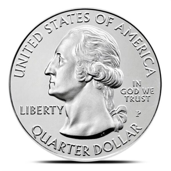 2012-P 5 oz Burnished ATB Hawaii Volcanoes Silver Coin (Box + CoA) - Image 3