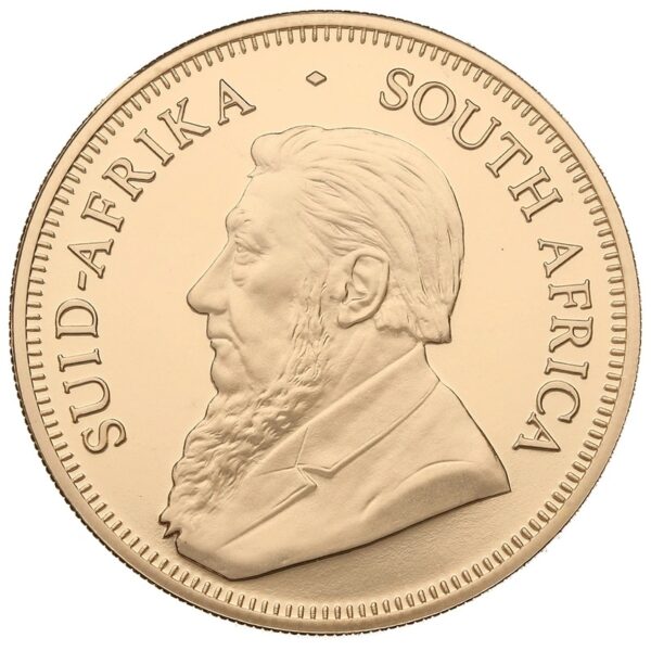 2013 1 oz Proof Krugerrand Gold Coin Boxed - Image 2
