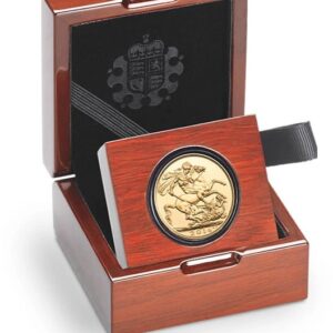 2014 £2 Coin Gold Double Sovereign