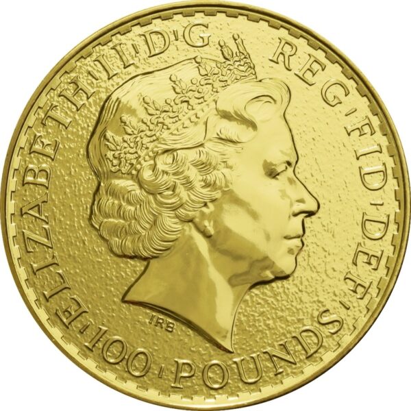 2015 1 oz Gold Britannia Coin NGC MS69 - Image 2
