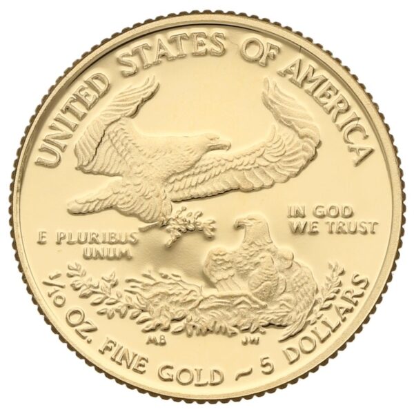 Buy 2016 Proof Gold Eagle 4 Coin Set Boxed - Image 3